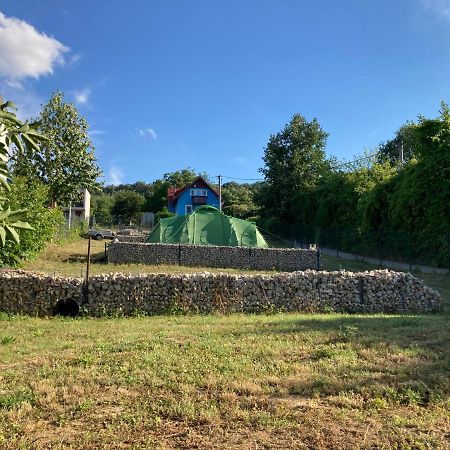 Gabion Garden Ξενοδοχείο Podhájska Εξωτερικό φωτογραφία