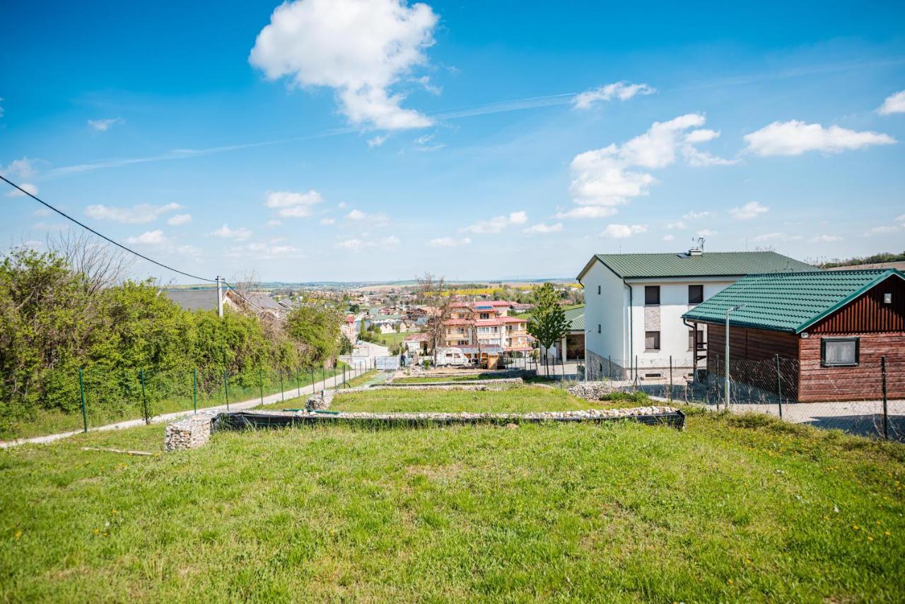 Gabion Garden Ξενοδοχείο Podhájska Εξωτερικό φωτογραφία