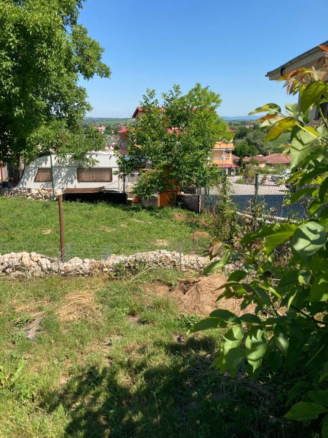 Gabion Garden Ξενοδοχείο Podhájska Εξωτερικό φωτογραφία